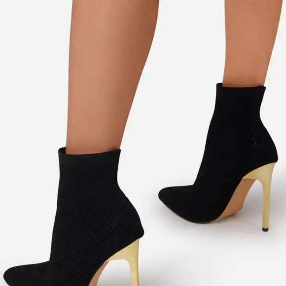 Ankle Sock Boot - Picture 5 of 5